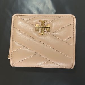 Kira Chevron Bi-fold wallet